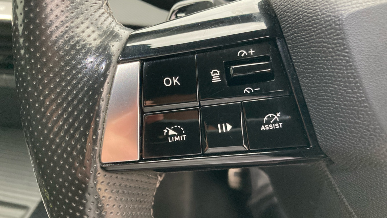 Vauxhall Astra 1.6 Hybrid GS Line 5dr Auto Hatchback